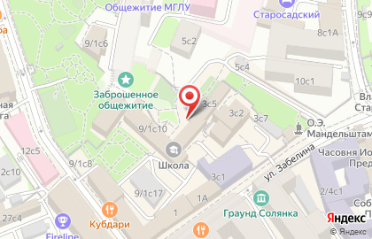 Постамент.ру - изготовление памятников на карте
