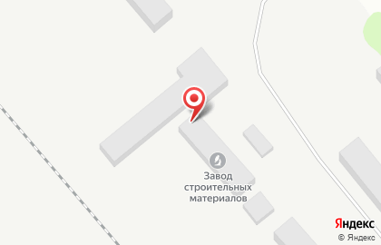Ухтинский завод строительных материалов на карте