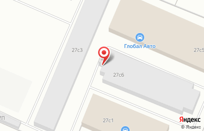 Транспортная компания ФАСТранс на улице Кузоваткина на карте