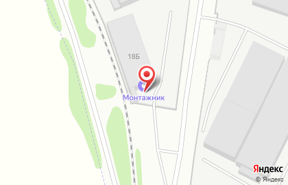 Торгово-производственная компания Монтажник на Суздальской улице на карте