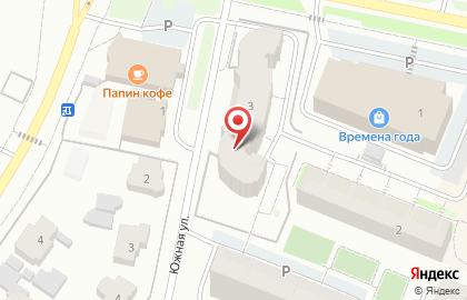Школа программирования для детей Алгоритмика в Ханты-Мансийске на карте