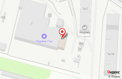 ООО СкайФит на карте