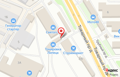 Китаец48 на карте
