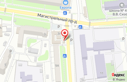 Магазин Сантехника в Курске на карте