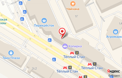 ООО "Сильвер" на карте
