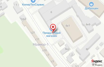 Монтажная компания Финаком на карте