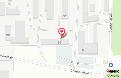 ООО Центральная база снабжения на карте