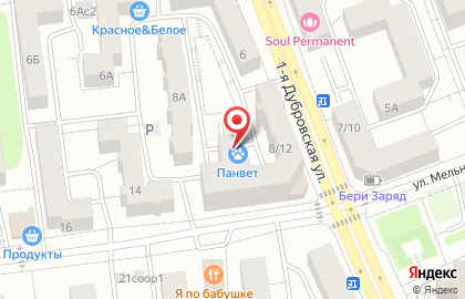 Компания Техническое Снабжение на карте