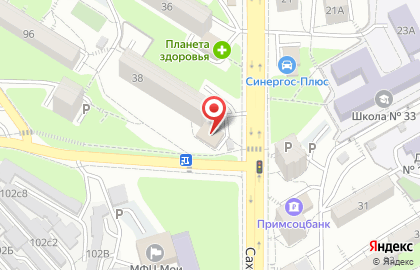 Алкомаркет Wine Studio в Первомайском районе на карте