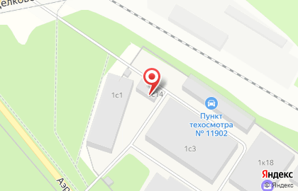 ООО МиксВуд на карте