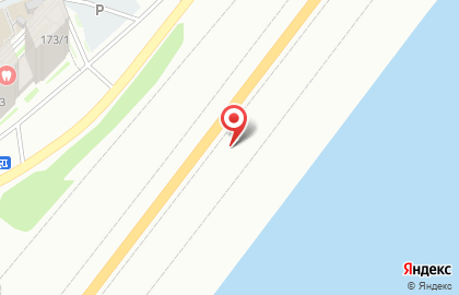 Рекламный щит ВБ-15 (3*6м) на карте