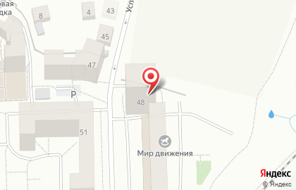 Компания Мир бизнеса на карте