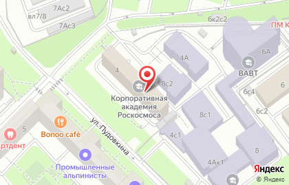 АКГ "ТОП-АУДИТ" на карте
