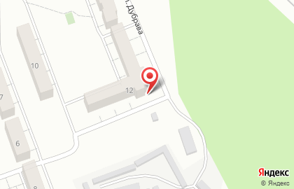 Городская библиотека в Октябрьском районе на карте