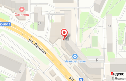 Фотосалон в Москве на карте