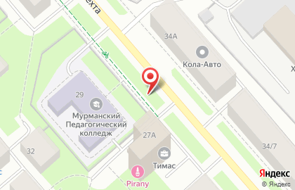 Интернет-магазин Happy-Moms.ru на улице Карла Либкнехта на карте