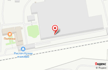 Транспортная компания Vozovoz в Хозяйственном проезде на карте