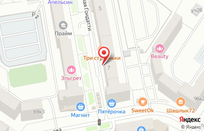 ООО Ресурс-Лизинг на карте