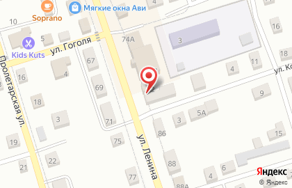 Аптека Твой доктор в Калуге на карте