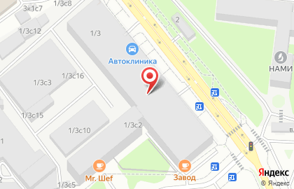 ООО Девап на карте