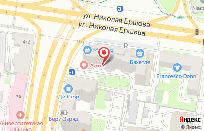 Строительная компания Нэимар на карте