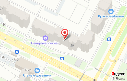 Сервисный центр Холод86 на карте