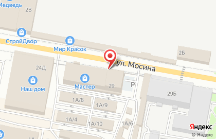 Вся Ковка на карте
