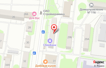 Цветочный салон в Йошкар-Оле на карте