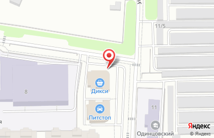 Управляющая компания УК Сити на карте