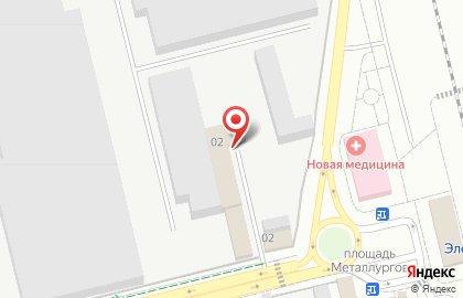 Автосервис All Car Service на карте