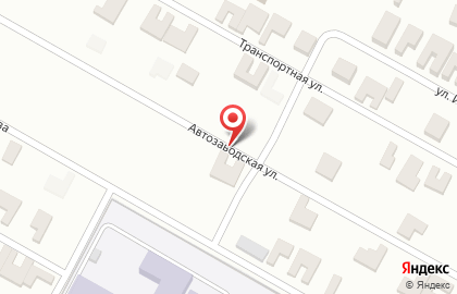 Компания JapanCarts на Автозаводской улице на карте