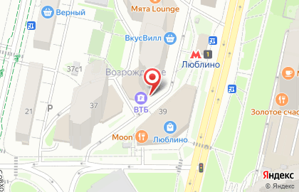 Он-Лайн на карте
