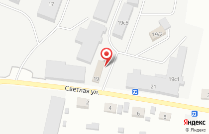 Автоцентр в Томске на карте