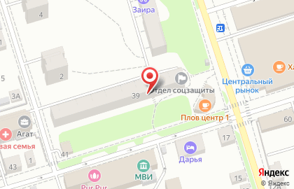 Владимирское региональное отделение Союз пенсионеров России на карте