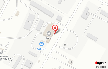 Компания ПМК на Промышленной улице на карте