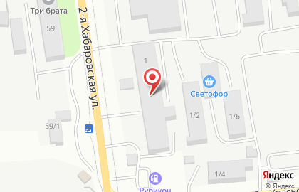 Центр авторазборки автомобилей на карте