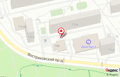 ООО Русский Пекарь В.п.л на карте