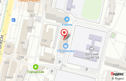 Триколор на карте