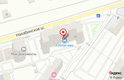 Студия звукозаписи в Москве на карте