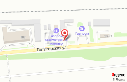 Киоск Coffee road на карте