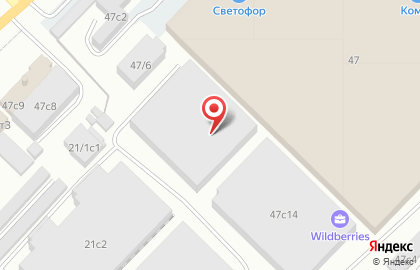Сладомир в переулке Мичурина на карте