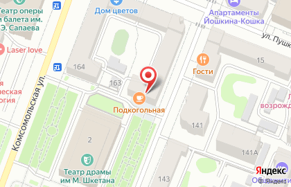 Клининговая компания Братья Чистовы на карте
