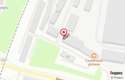 Торгово-производственная компания Группа Новахим на карте