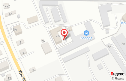 ПермафростИнжиниринг в Ярославле на карте