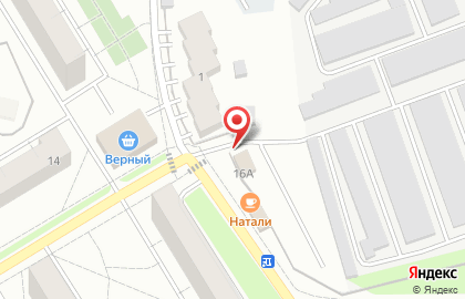 ИП Гамаюнова Л.А. на карте