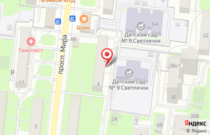 ВентКлапан на карте