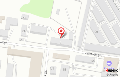 Оптовая фирма в Костроме на карте
