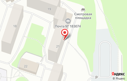 Частная охранная организация Мониторинговая компания на улице Капитана Орликовой на карте
