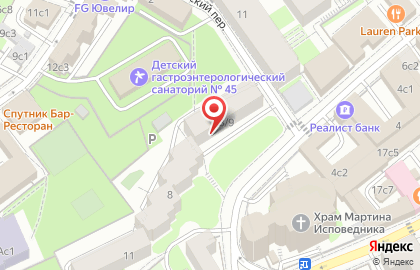 Адвокатский кабинет Ящука К.Н. на карте