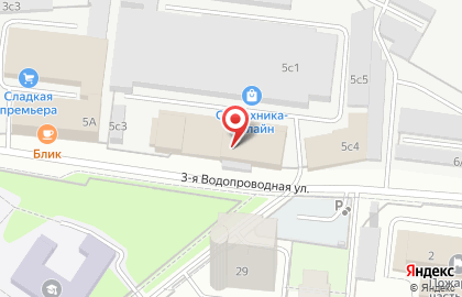 Магазин строительных материалов, ИП Новиков А.Т. на карте
